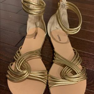 Express Sandals